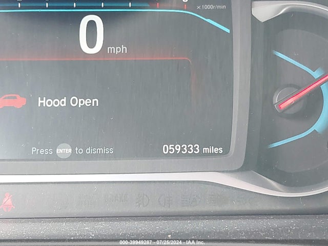 Honda Pilot 2wd Special Edition 2021 5FNYF5H25MB017243 Image 7