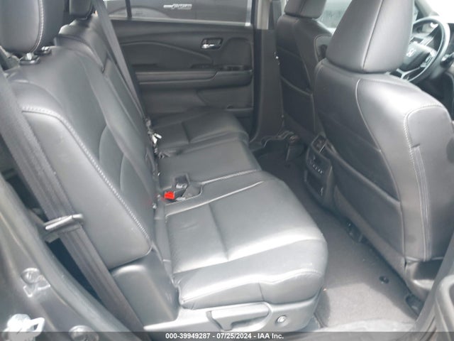 Honda Pilot 2wd Special Edition 2021 5FNYF5H25MB017243 Image 8