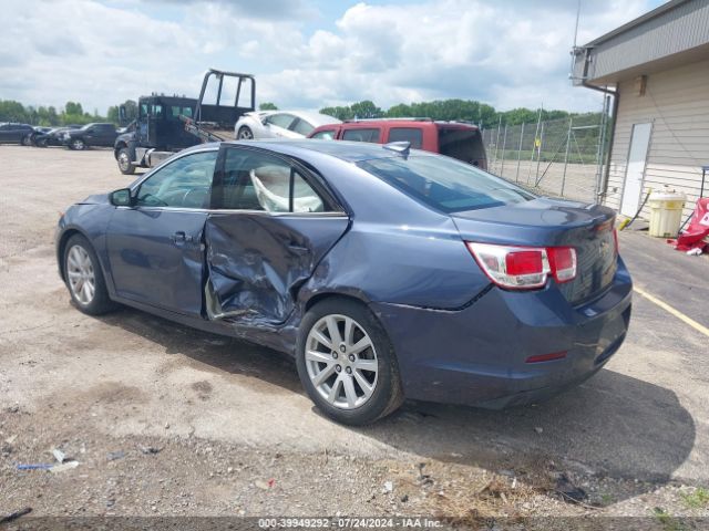 1G11D5SL2FF272190 Chevrolet MALIBU 2LT