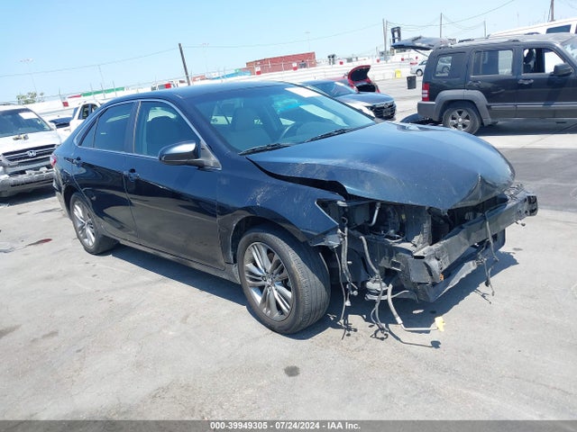 Toyota CAMRY SE 2015 4T1BF1FKXFU067773 main image