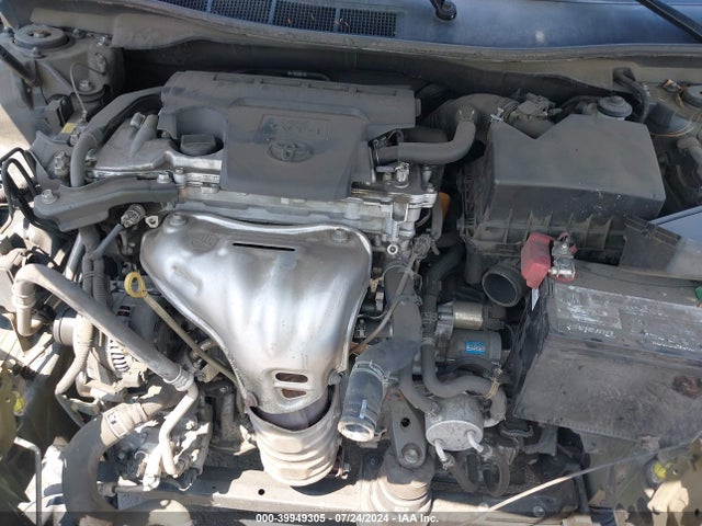 Toyota CAMRY SE 2015 4T1BF1FKXFU067773 Image 10