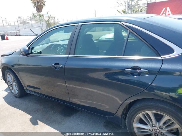 Toyota CAMRY SE 2015 4T1BF1FKXFU067773 Image 15