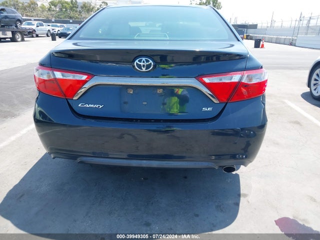 Toyota CAMRY SE 2015 4T1BF1FKXFU067773 Image 17
