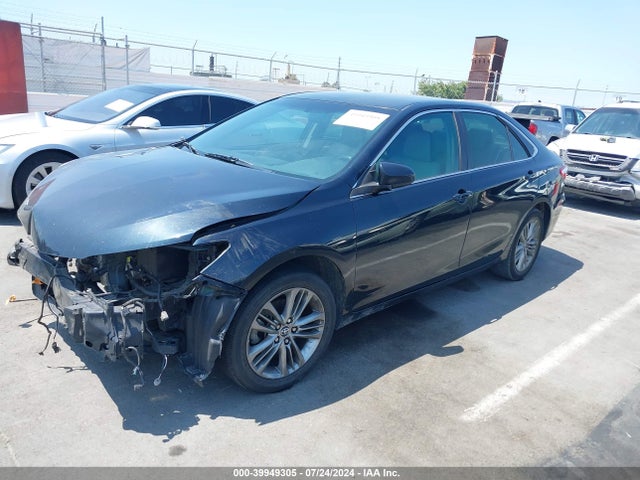 Toyota CAMRY SE 2015 4T1BF1FKXFU067773 Image 2