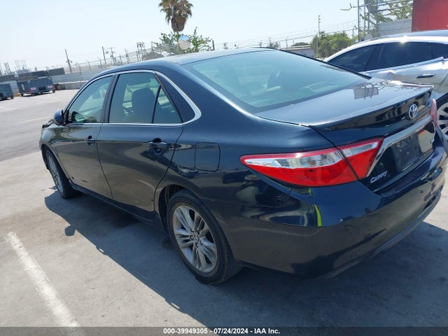 Toyota CAMRY SE 2015 4T1BF1FKXFU067773 Image 3