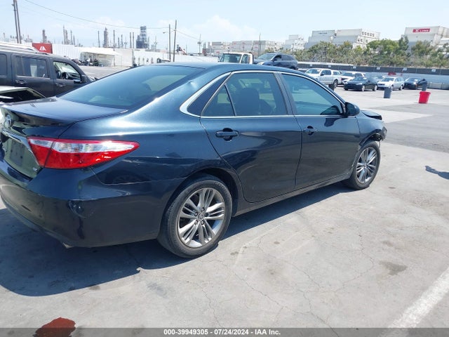 Toyota CAMRY SE 2015 4T1BF1FKXFU067773 Image 4