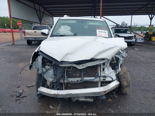 Toyota 4runner Limited 2018 JTEZU5JRXJ5188273 Image 13