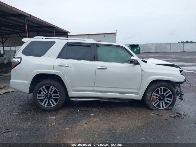 Toyota 4runner Limited 2018 JTEZU5JRXJ5188273 Image 14