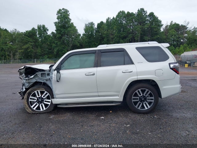 Toyota 4runner Limited 2018 JTEZU5JRXJ5188273 Image 15