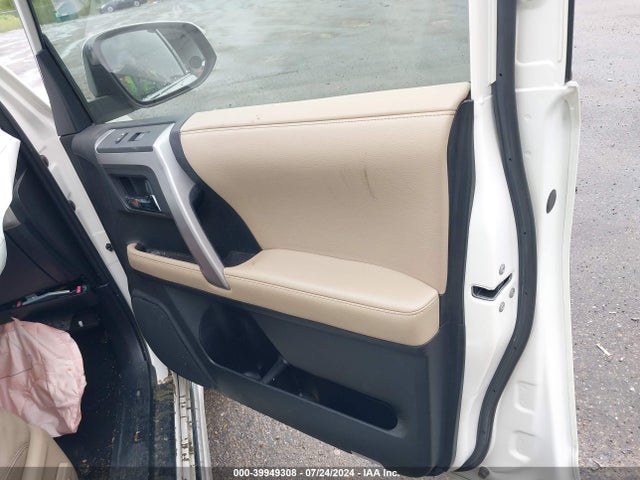 Toyota 4runner Limited 2018 JTEZU5JRXJ5188273 Image 5
