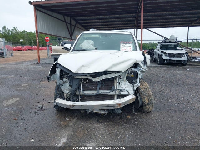 Toyota 4runner Limited 2018 JTEZU5JRXJ5188273 Image 6