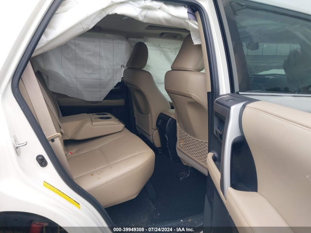 Toyota 4runner Limited 2018 JTEZU5JRXJ5188273 Image 8