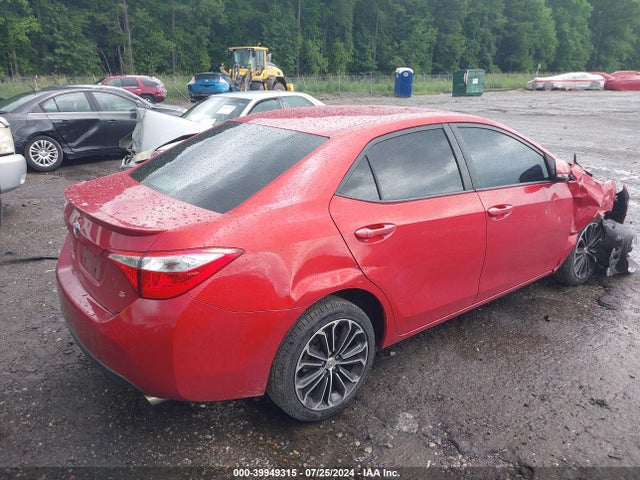 Toyota Corolla S Plus 2015 2T1BURHE5FC280966 Image 4