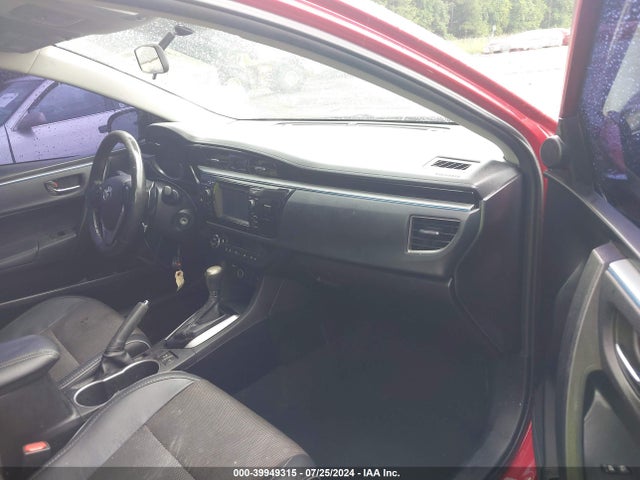 Toyota Corolla S Plus 2015 2T1BURHE5FC280966 Image 5