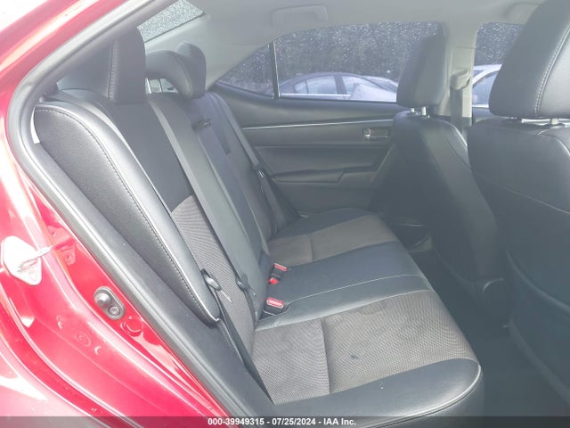 Toyota Corolla S Plus 2015 2T1BURHE5FC280966 Image 8