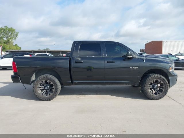 1C6RR6LT2HS714841 RAM 1500 Lone Star Silver  4x2 5'7 Box