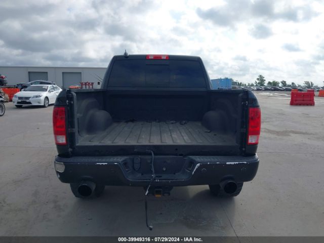 1C6RR6LT2HS714841 RAM 1500 Lone Star Silver  4x2 5'7 Box