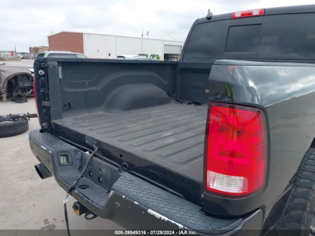 1C6RR6LT2HS714841 RAM 1500 Lone Star Silver  4x2 5'7 Box