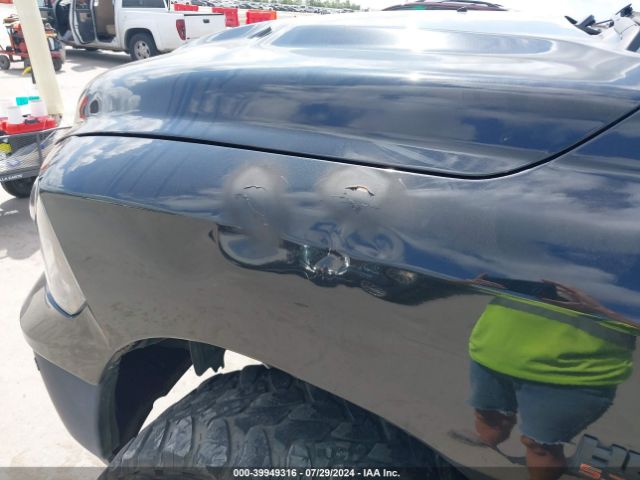 1C6RR6LT2HS714841 RAM 1500 Lone Star Silver  4x2 5'7 Box