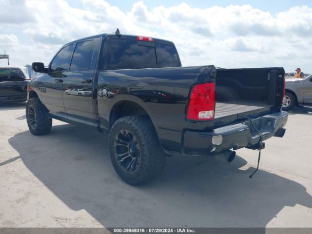 1C6RR6LT2HS714841 RAM 1500 Lone Star Silver  4x2 5'7 Box