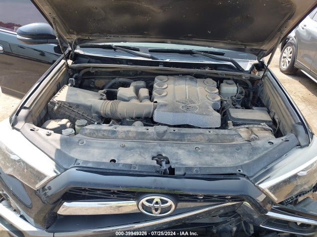 JTEBU5JR4G5358329 Toyota 4runner Limited