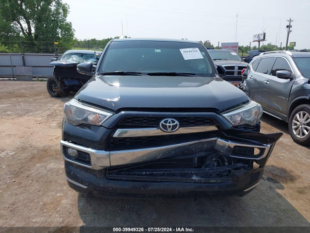 JTEBU5JR4G5358329 Toyota 4runner Limited