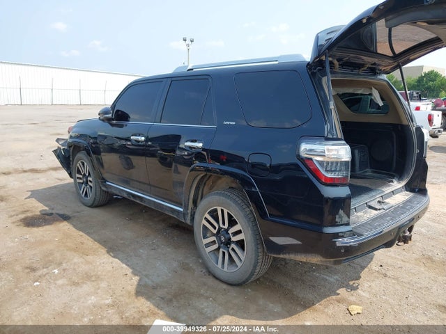JTEBU5JR4G5358329 Toyota 4runner Limited