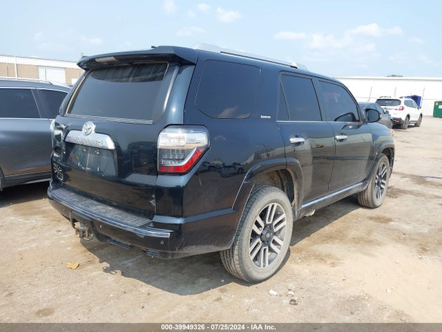 JTEBU5JR4G5358329 Toyota 4runner Limited