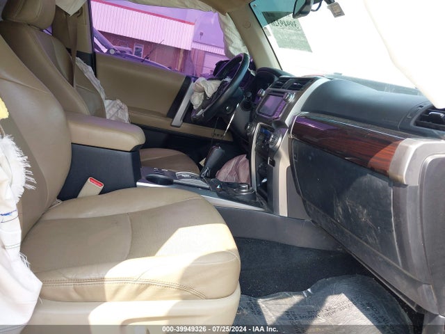 JTEBU5JR4G5358329 Toyota 4runner Limited