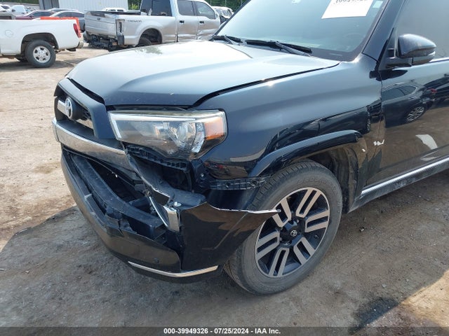 JTEBU5JR4G5358329 Toyota 4runner Limited