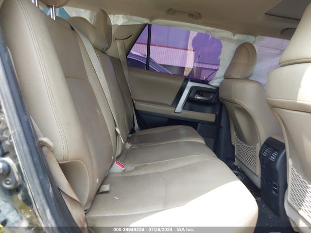 JTEBU5JR4G5358329 Toyota 4runner Limited