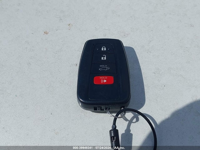 Toyota Highlander Xle 2022 5TDGZRBH3NS567268 Image 11