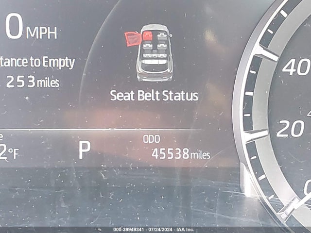 Toyota Highlander Xle 2022 5TDGZRBH3NS567268 Image 16