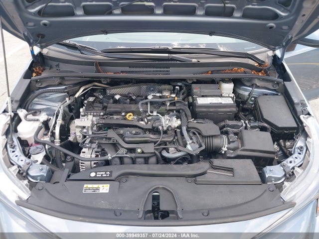 Toyota COROLLA LE 2024 5YFB4MDE9RP110963 Image 10
