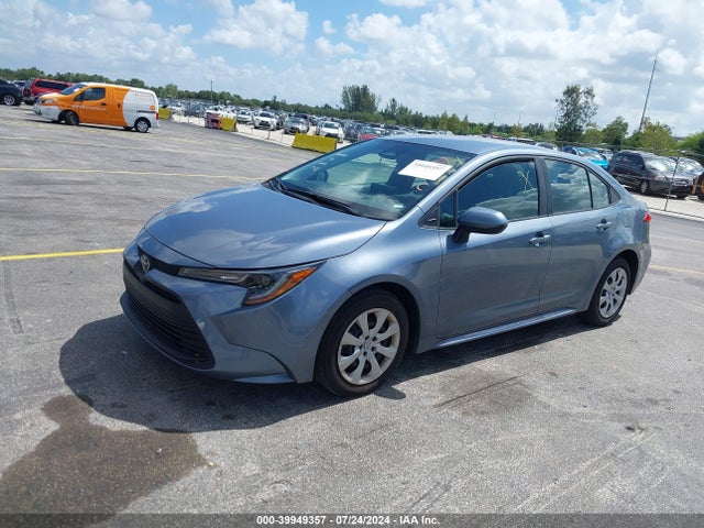 Toyota COROLLA LE 2024 5YFB4MDE9RP110963 Image 2