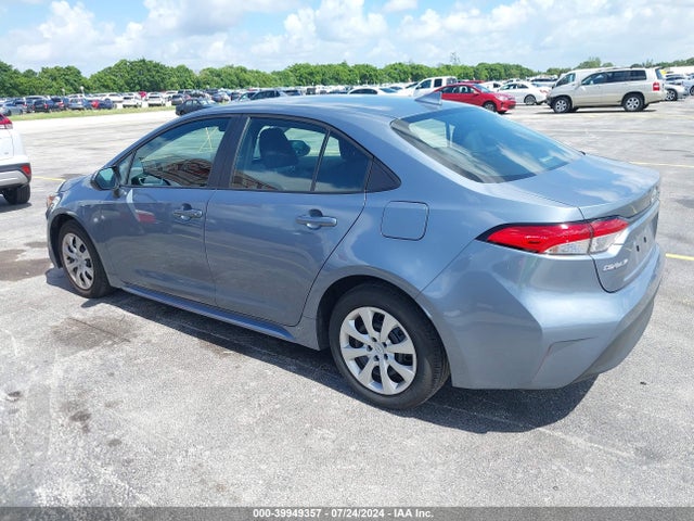 Toyota COROLLA LE 2024 5YFB4MDE9RP110963 Image 3