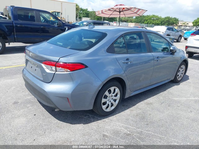Toyota COROLLA LE 2024 5YFB4MDE9RP110963 Image 4