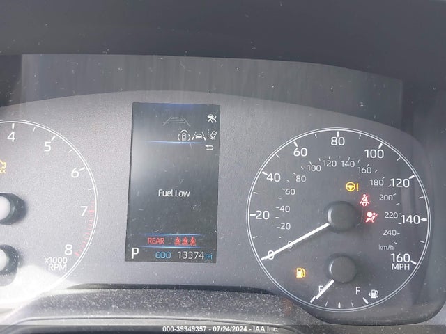 Toyota COROLLA LE 2024 5YFB4MDE9RP110963 Image 7
