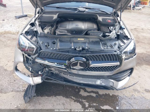 4JGFB5KB4MA527471 Mercedes-Benz Gle 450 4matic