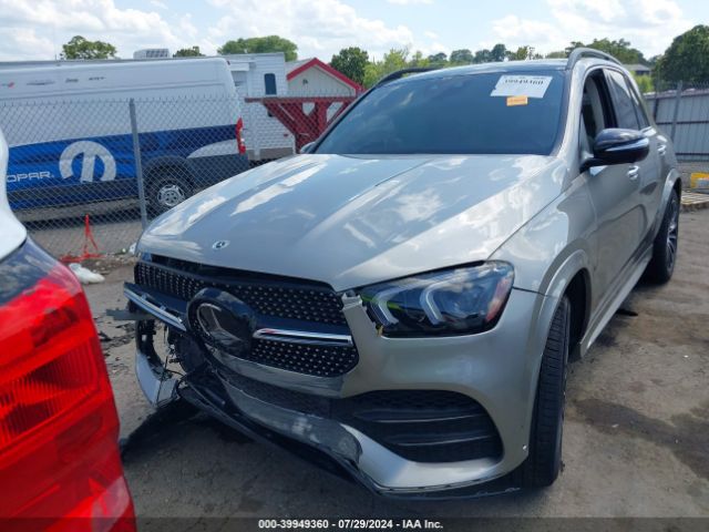 4JGFB5KB4MA527471 Mercedes-Benz Gle 450 4matic