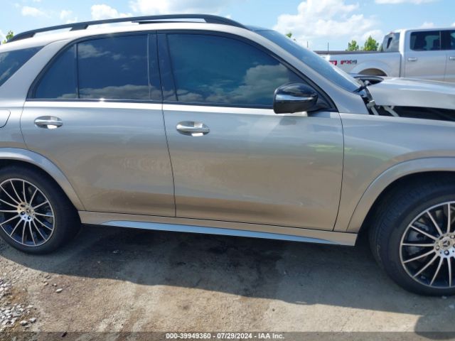 4JGFB5KB4MA527471 Mercedes-Benz Gle 450 4matic
