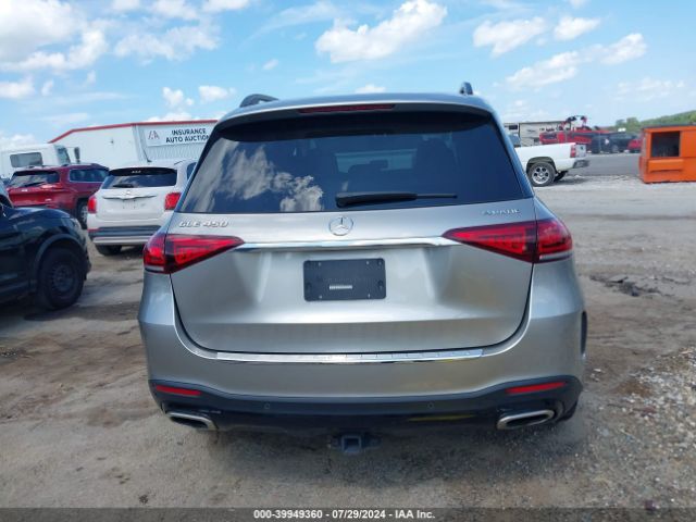 4JGFB5KB4MA527471 Mercedes-Benz Gle 450 4matic