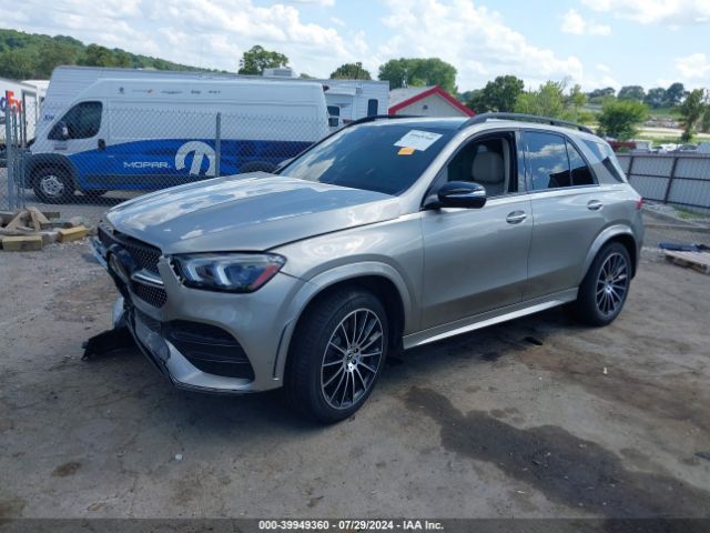 4JGFB5KB4MA527471 Mercedes-Benz Gle 450 4matic