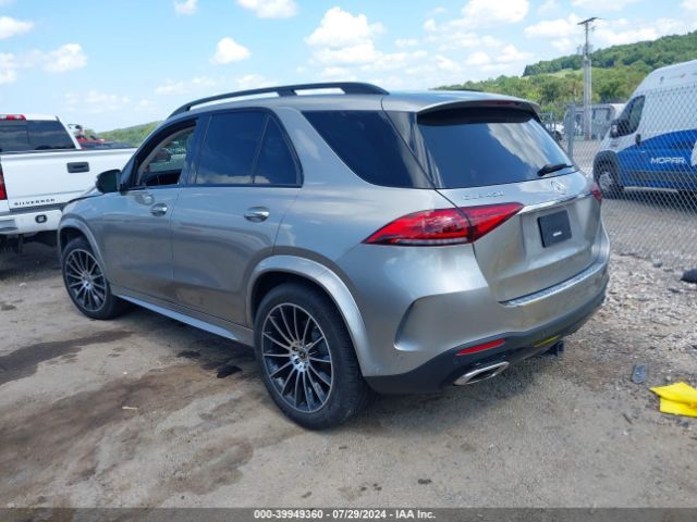 4JGFB5KB4MA527471 Mercedes-Benz Gle 450 4matic