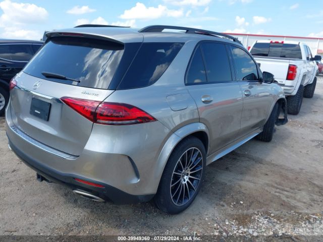 4JGFB5KB4MA527471 Mercedes-Benz Gle 450 4matic