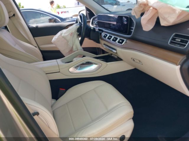 4JGFB5KB4MA527471 Mercedes-Benz Gle 450 4matic