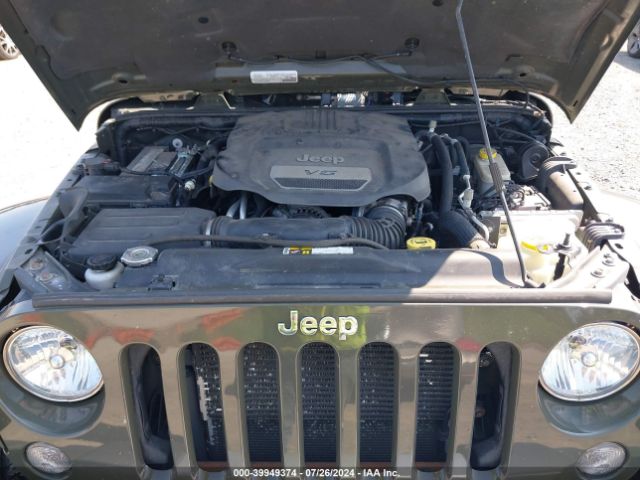 1C4BJWEG6FL650439 Jeep Wrangler Unlimited Sahara
