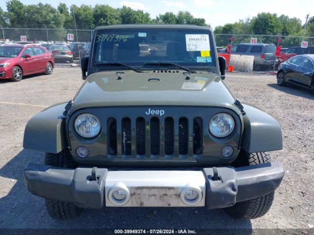 1C4BJWEG6FL650439 Jeep Wrangler Unlimited Sahara
