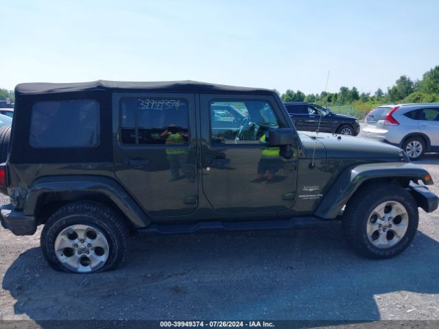 1C4BJWEG6FL650439 Jeep Wrangler Unlimited Sahara