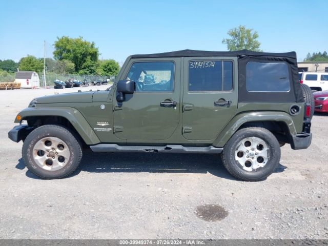 1C4BJWEG6FL650439 Jeep Wrangler Unlimited Sahara